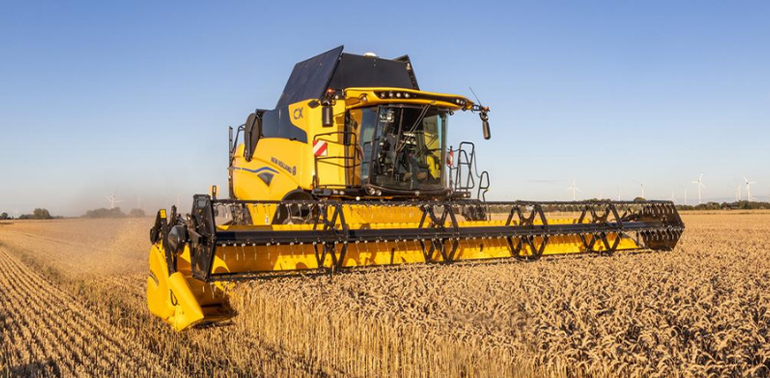 New Holland Biçerdöver Alım-Satım