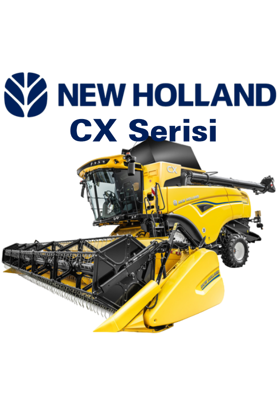CX 8.70 Kendinizi, sınıfında çığır açan bir makine ile çalışmaya hazırlayın…